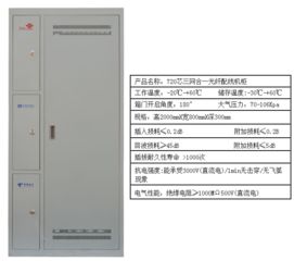 三網(wǎng)合一ODF光纖配線(xiàn)架 圖片介紹與普緯達(dá)通信代理代辦指南